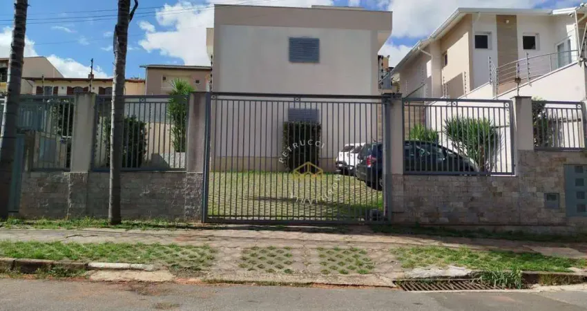 Casa com 3 dormitórios à venda - Chácara da Barra - Campinas/SP