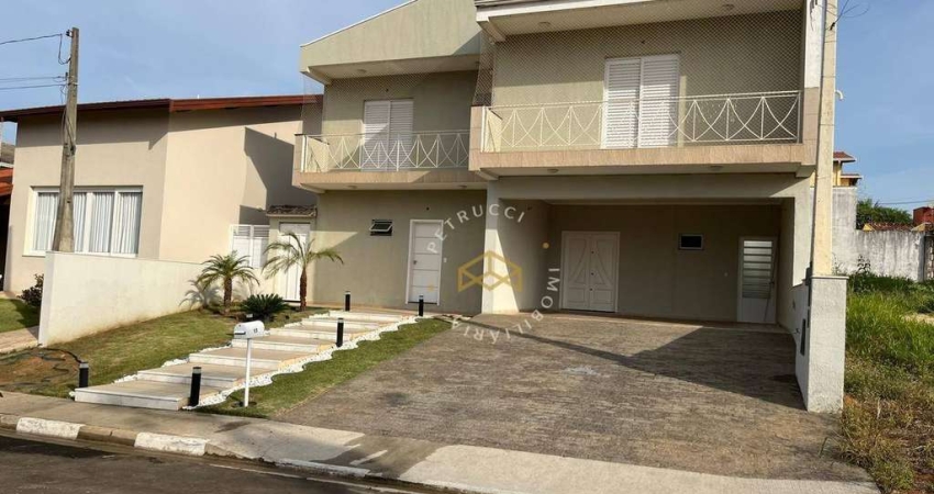 Casa com 3 dormitórios à venda, 295 m²  - Bairro São Pedro  Valinhos - Valinhos/SP