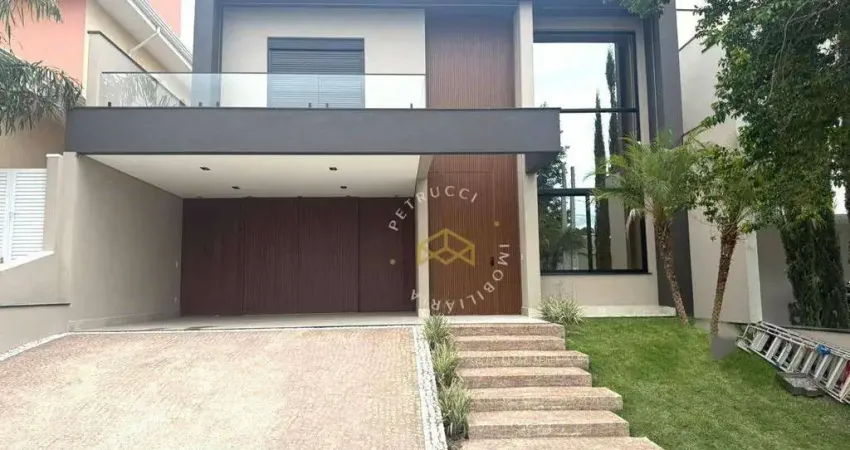 Casa com 3 dormitórios à venda, 267 m² por R$ 2.090.000,00 - Jardim São Marcos - Valinhos/SP