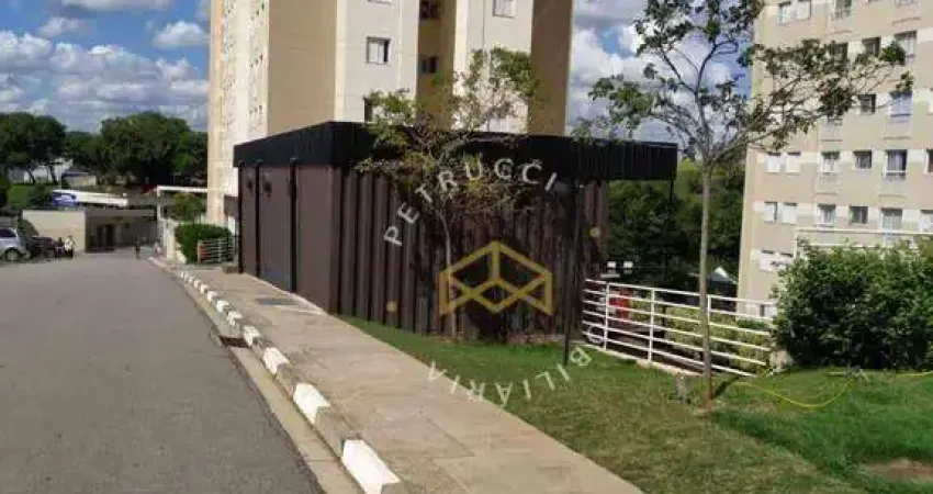 Apartamento com 3 dormitórios à venda, 62 m²  - Chácara das Nações - Valinhos/SP