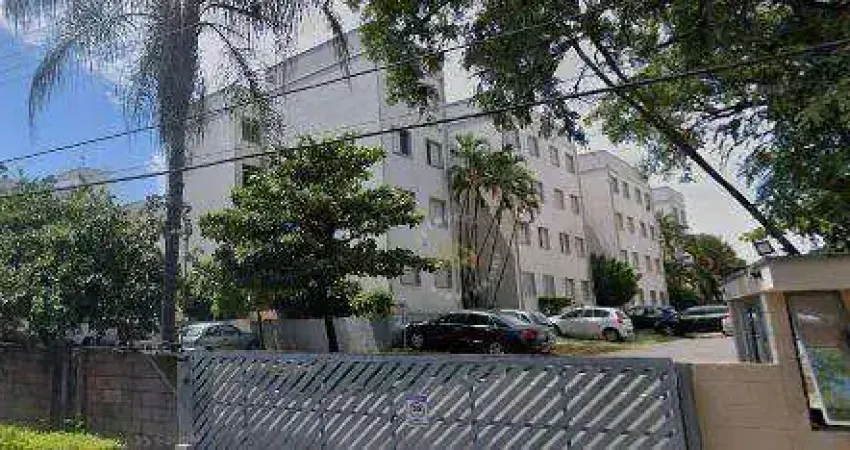 Apartamento com 2 dormitórios à venda, 48 m² por r$ 207.000,00 - jardim miranda - campinas/sp