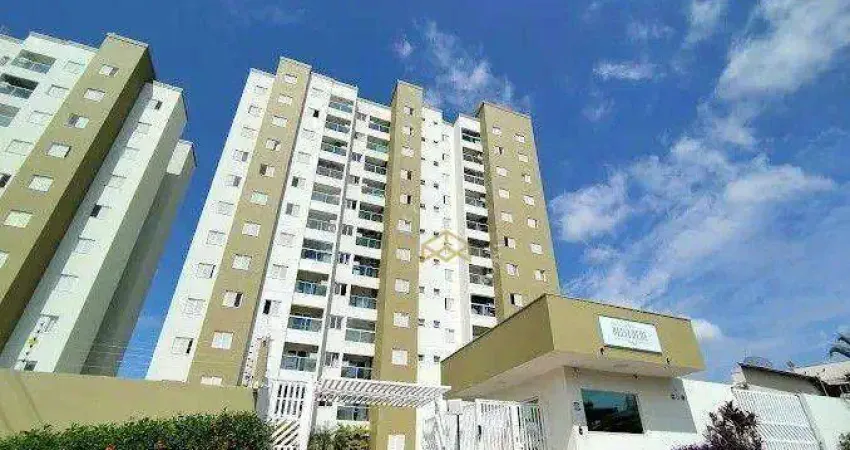 Apartamento com 3 dormitórios à venda, 69 m² por R$ 515.000,00 - Jardim Sevilha - Indaiatuba/SP
