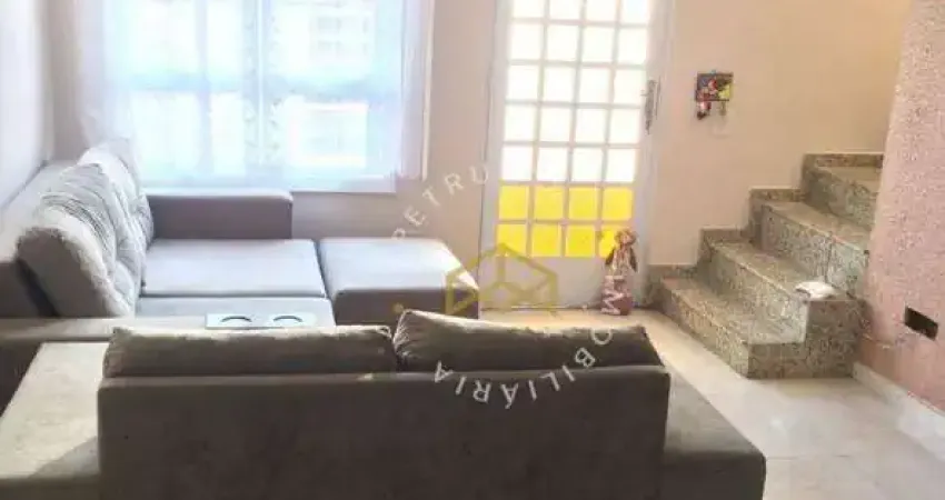 Casa em condomínio fechado com 2 quartos à venda na Rua Joaquim Marcelino Leite, 575, Jardim Interlagos, Hortolândia
