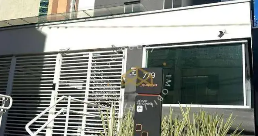 Apartamento com 1 dormitório à venda, 40 m² por R$ 382.000,00 - Cambuí - Campinas/SP
