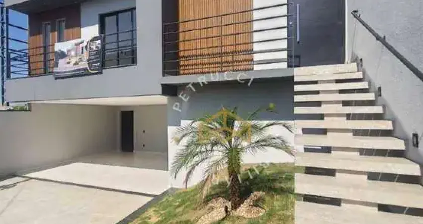 Casa com 3 dormitórios à venda, 162 m² - Cidade Satélite Íris - Campinas/SP