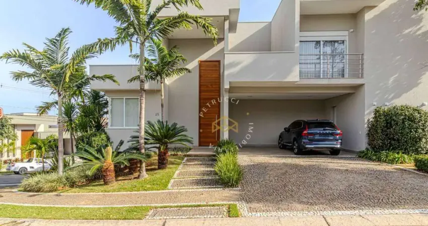 Casa com 4 dormitórios à venda, 353 m² por R$ 3.400.000,00 - Swiss Park - Campinas/SP