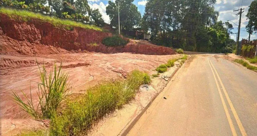 Terreno à venda, 361 m² por R$ 150.000,00 - Jardim Maracanã - Atibaia/SP