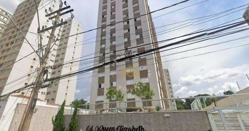Apartamento com 3 dormitórios à venda, 118 m² - Centro - Campinas/SP