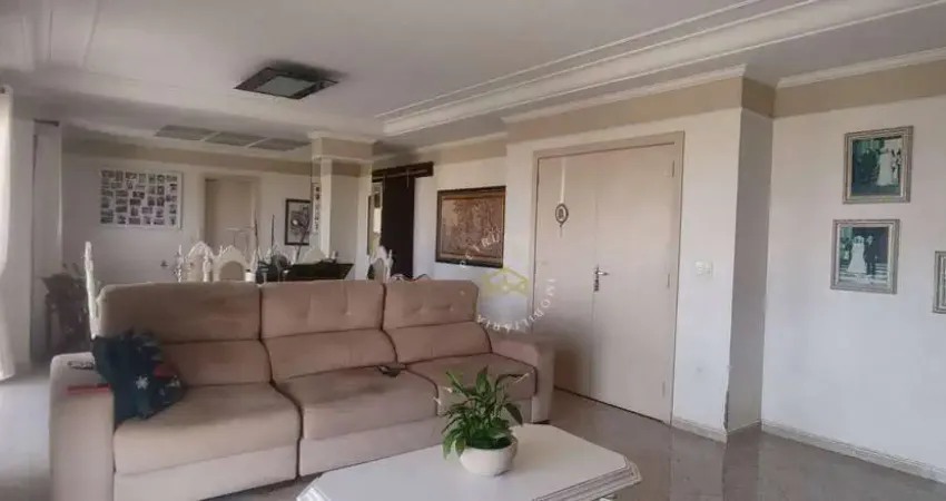 APARTAMENTO ALTO PADRÃO À VENDA NO JARDIM AURÉLIA  194M², 4 SUÍTES  E 6 VAGAS!
