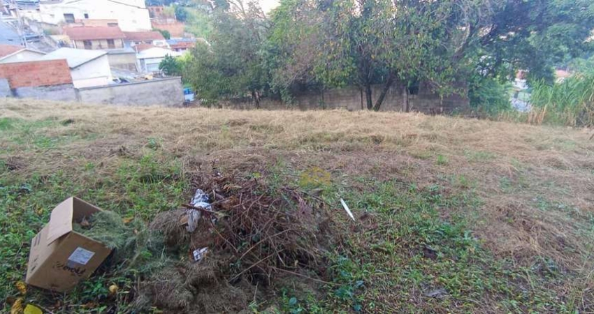 Terreno à venda, 1250 m² - João XXIII - Vinhedo/SP