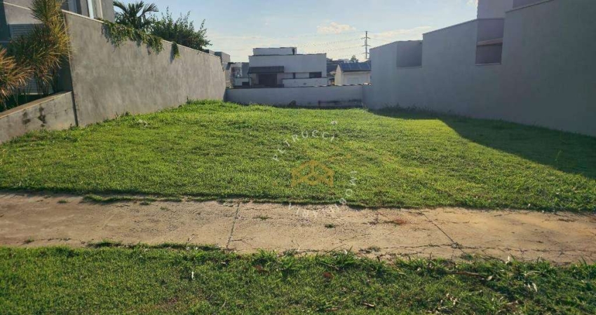 Terreno em condomínio fechado à venda na Avenida Antonio Artioli, 1, Swiss Park, Campinas