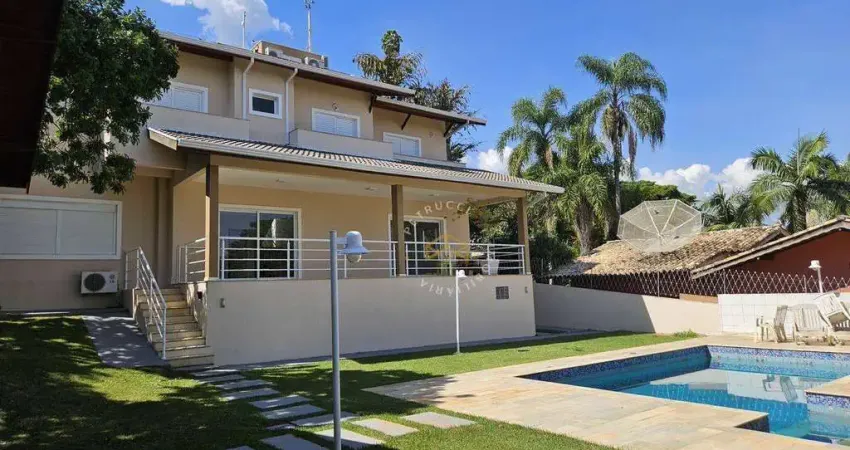 Casa à venda, 273 m² por R$ 1.700.000,00 - Morada da Lua - Vinhedo/SP