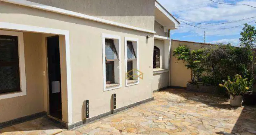 Casa térrea à venda Jardim dos Oliveiras, Campinas/SP.