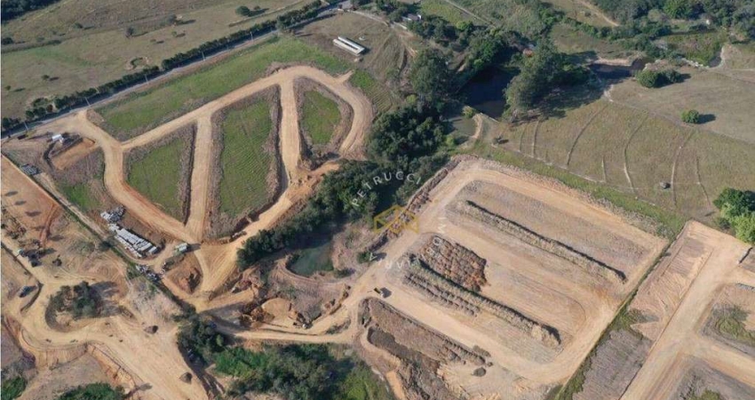 Terreno à venda, 250 m² por R$ 230.000,00 - Residencial Villa Florence - Elias Fausto/SP