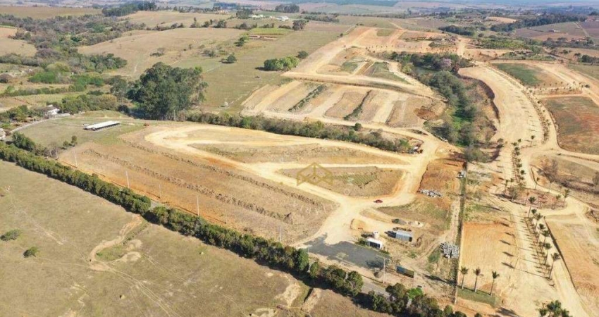 Terreno à venda, 250 m² por R$ 230.000,00 - Residencial Villa Florence - Elias Fausto/SP