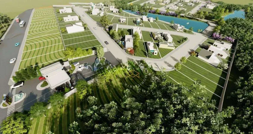 Terreno à venda, 315 m² por R$ 277.000,00 - Residencial Villa Florence - Elias Fausto/SP