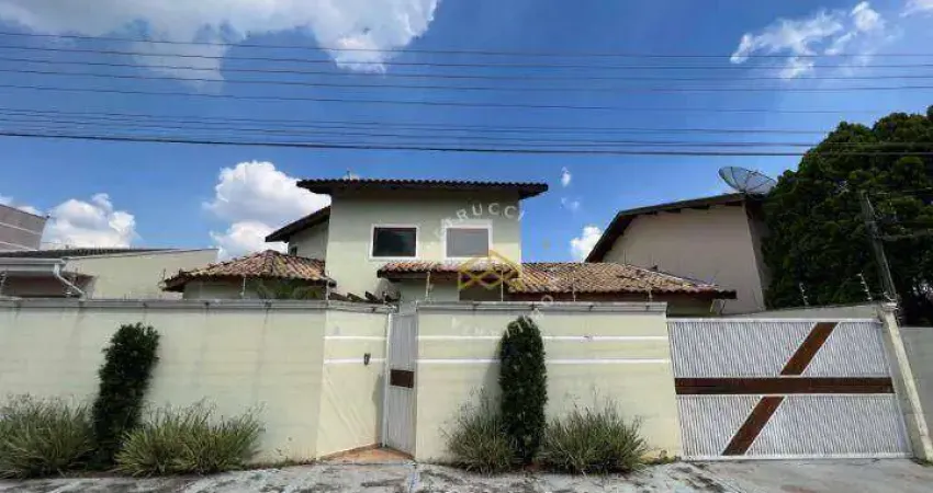 Casa com 3 quartos à venda na Rua Guilhermina Cândida de Jesus Coco, 1, Jardim Panorama, Valinhos