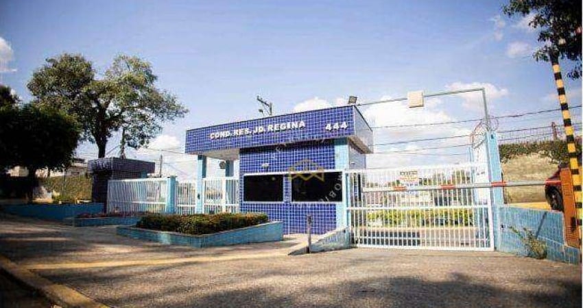 Casa com 3 dormitórios à venda, 120 m² por R$ 300.000,00 - Vila Lunardi - Campinas/SP