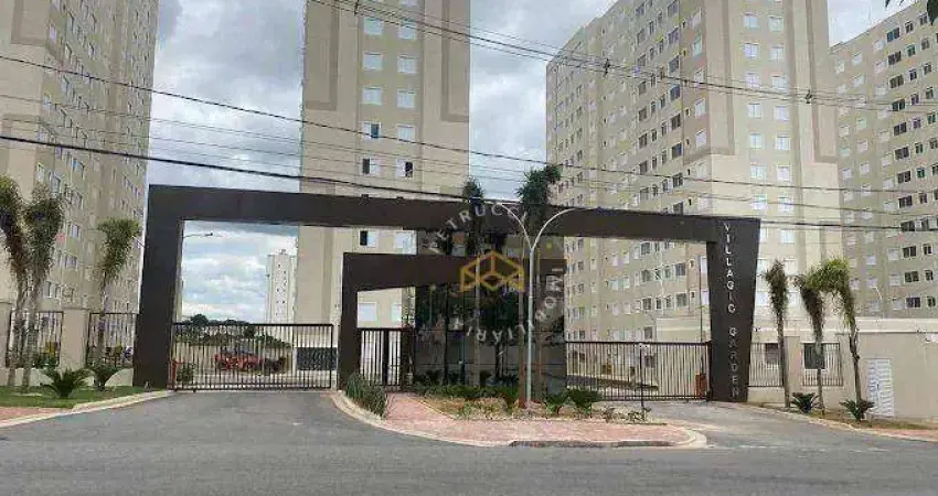 Apartamento com 2 dormitórios à venda, 42 m² - Vila Industrial - Campinas/SP
