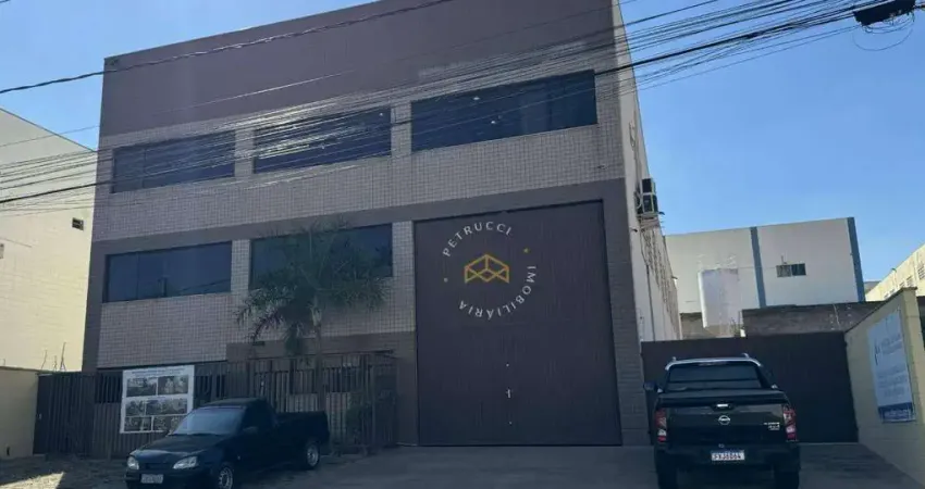 Galpão para alugar, 791 m² por R$ 19.979,00 - Comercial Vitória Martini - Indaiatuba/SP