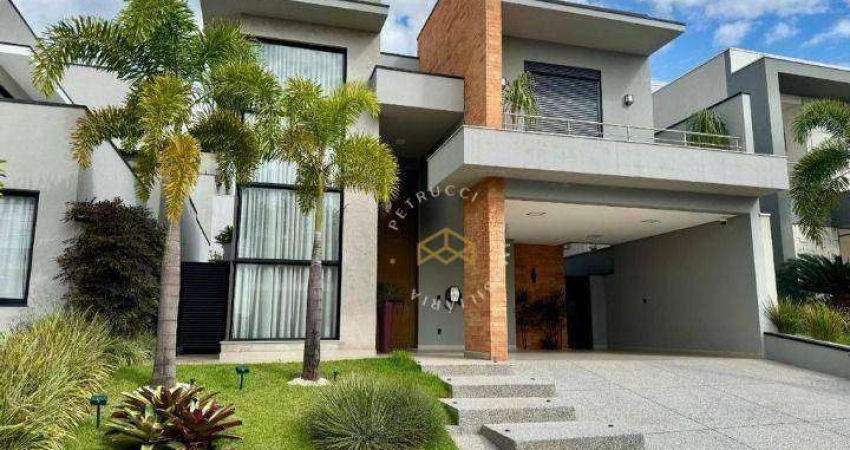 Casa com 4 dormitórios à venda, 276 m² - Swiss Park - Campinas/SP