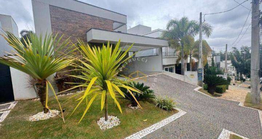 Casa com 3 dormitórios à venda, 200 m² - Swiss Park - Campinas/SP