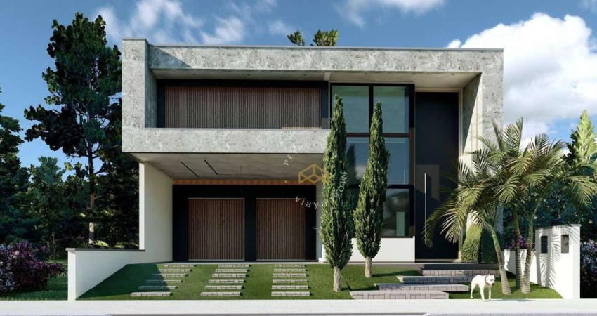 Casa com 3 dormitórios à venda, 172 m² - Parque Olívio Franceschini - Hortolândia/SP