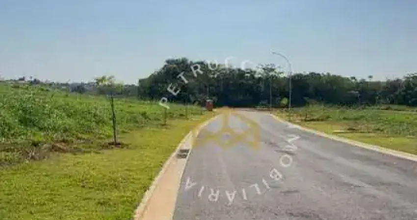 Terreno à venda, 408 m² - Alphaville Dom Pedro Zero - Campinas/SP