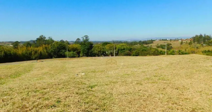 Terreno à venda, 840 m² por R$ 1.290.000,00 - Condomínio Campo de Toscana - Vinhedo/SP