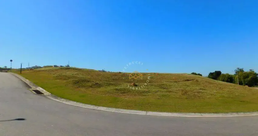 Terreno à venda, 906 m²  - Condomínio Campo de Toscana - Vinhedo/SP