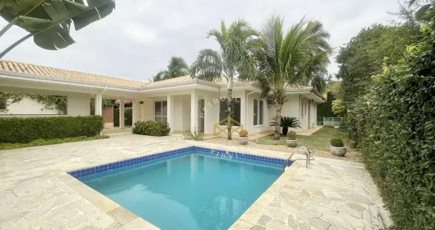 Casa à venda, 287 m² por R$ 2.180.000,00 - Condomínio Estância Marambaia - Vinhedo/SP