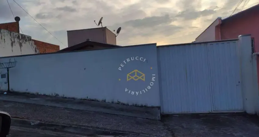 Casa com 3 dormitórios à venda, 90 m² - Ana Carolina - Valinhos/SP