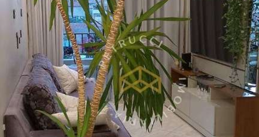 Apartamento com 3 dormitórios à venda, 74 m² por R$ 450.000,00 - Jardim Anton Von Zuben - Campinas/SP