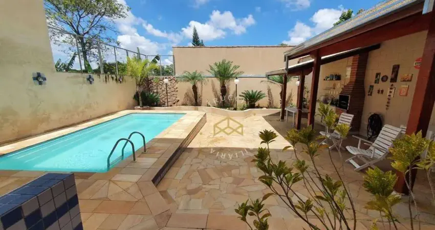 Casa com 3 quartos à venda na Rua Cândido Portinari, 689, Vila Nogueira, Campinas