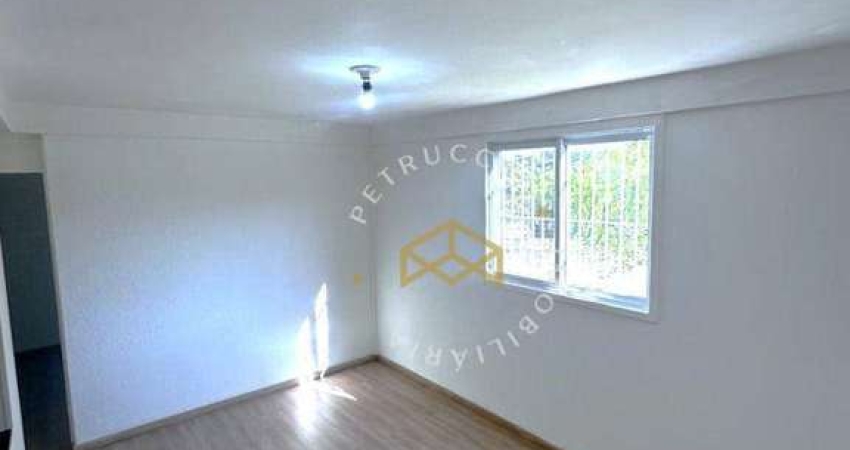 Apartamento com 2 dormitórios à venda, 51 m² - Parque Residencial Vila União - Campinas/SP
