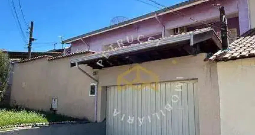 Casa com 4 dormitórios à venda, 230 m²  - Vila Aeroporto - Campinas/SP