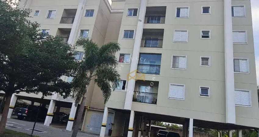 Apartamento com 3 dormitórios para alugar, 85 m² - Centro - Vinhedo/SP
