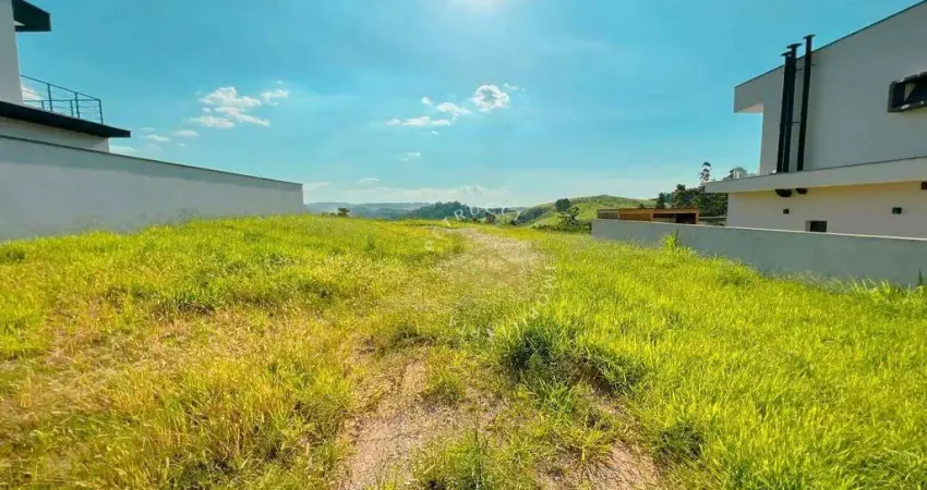Terreno à venda, 609 m² - Condomínio Residencial Arboretum - Vinhedo/SP
