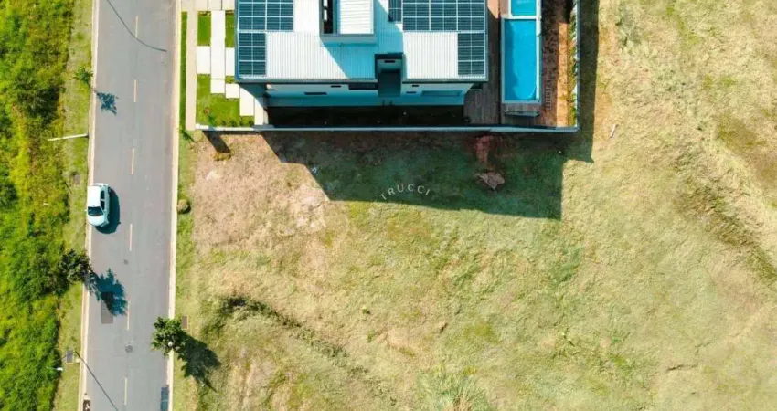 Terreno à venda, 602 m²  - Condomínio Residencial Arboretum - Vinhedo/SP