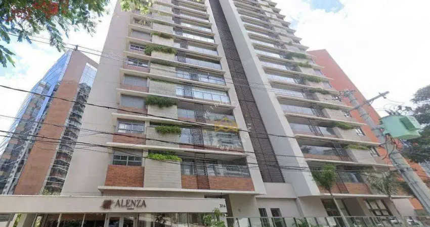 Apartamento com 3 dormitórios à venda, 157 m²  - Cambuí - Campinas/SP