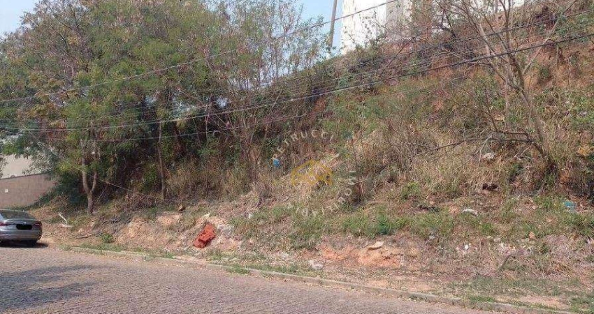 Terreno à venda, 390 m²  - Vila Independência - Valinhos/SP