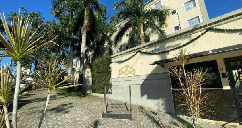 APARTAMENTO À VENDA NA VILA INDUSTRIAL - CAMPINAS/SP