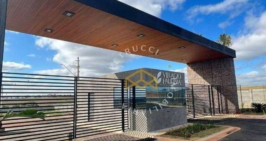 Terreno à venda, 400 m²  - São Bento - Paulínia/SP