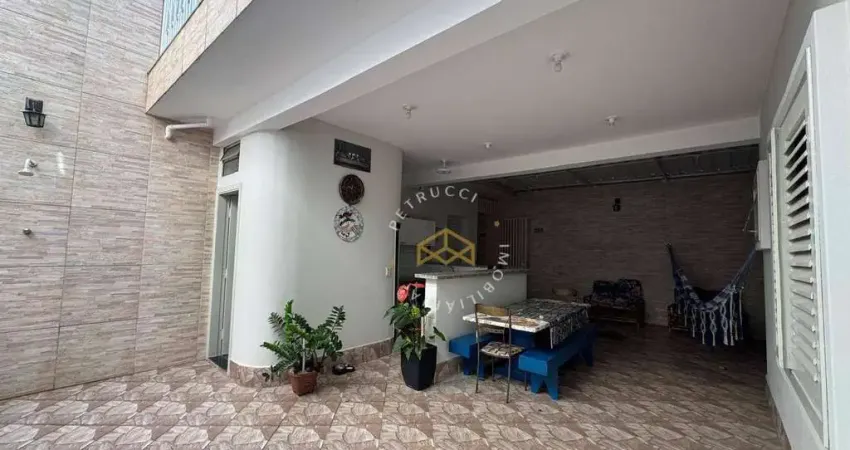 Casa com 3 dormitórios para alugar, 250 m² por R$ 6.000,00/mês - Jardim Europa - Valinhos/SP