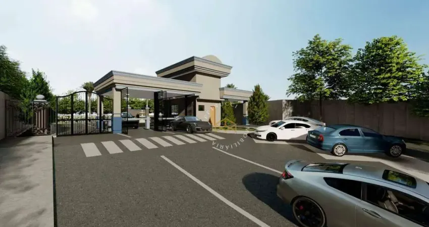 Terreno à venda, 250 m² por R$ 220.000,00 - Residencial Villa Florence - Elias Fausto/SP