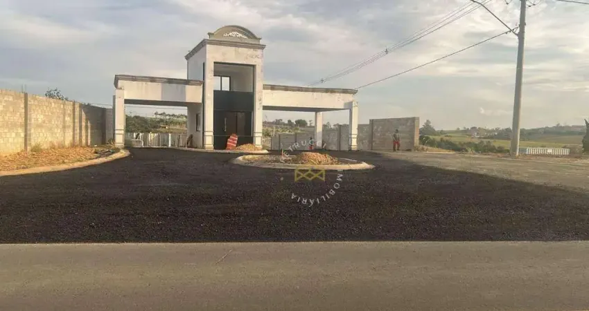 Terreno à venda, 279 m² por R$ 246.000,00 - Residencial Villa Florence - Elias Fausto/SP
