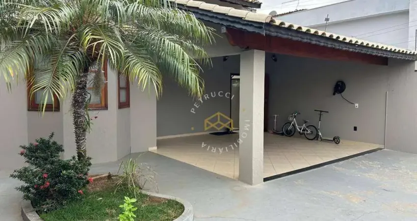 Casa com 3 dormitórios à venda, 263 m²  - Jardim Vera Cruz - Louveira/SP