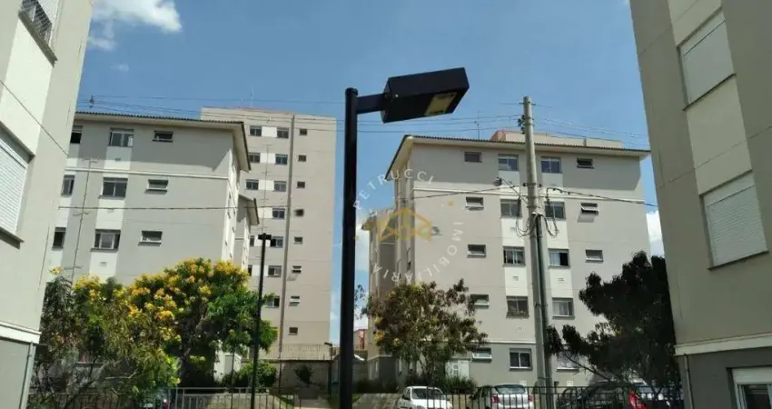 Apartamento com 2 dormitórios à venda, 48 m² - Residencial Novo Tempo - Campinas/SP