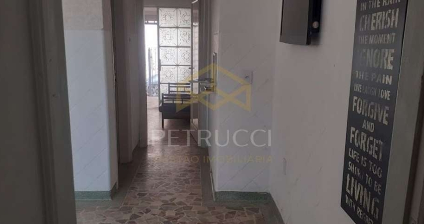Casa com 2 dormitórios para alugar, 180 m² - Bosque - Campinas/SP