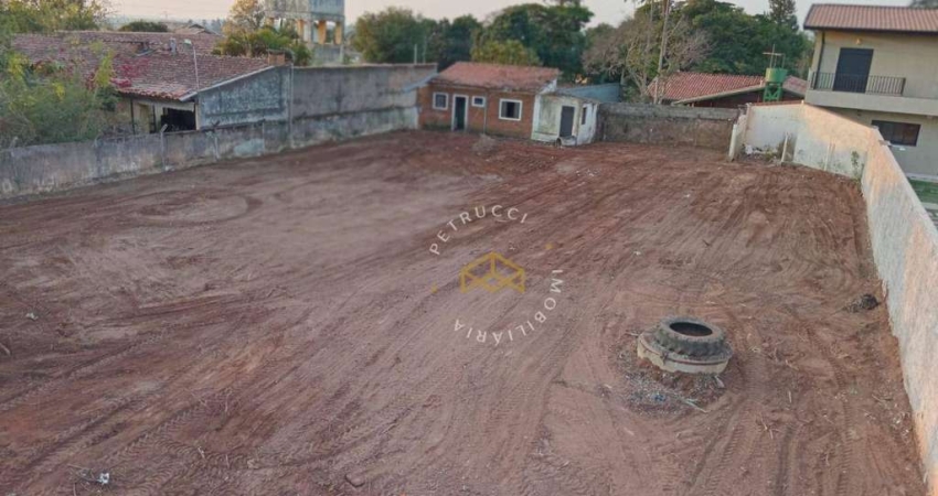 Terreno à venda, 1000 m² - Parque Xangrilá - Campinas/SP